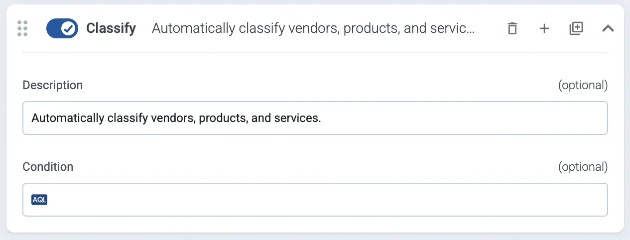 Parse message content into structured data