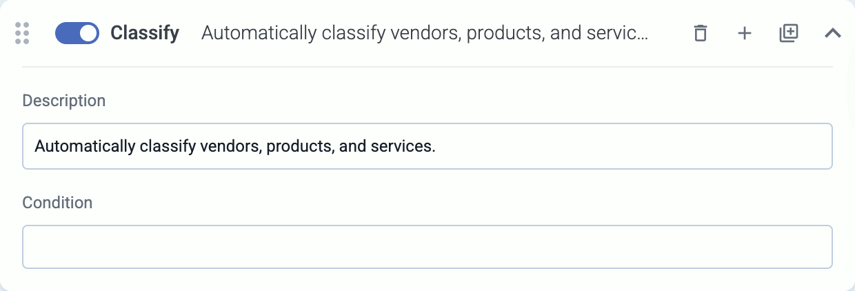 Parse message content into structured data