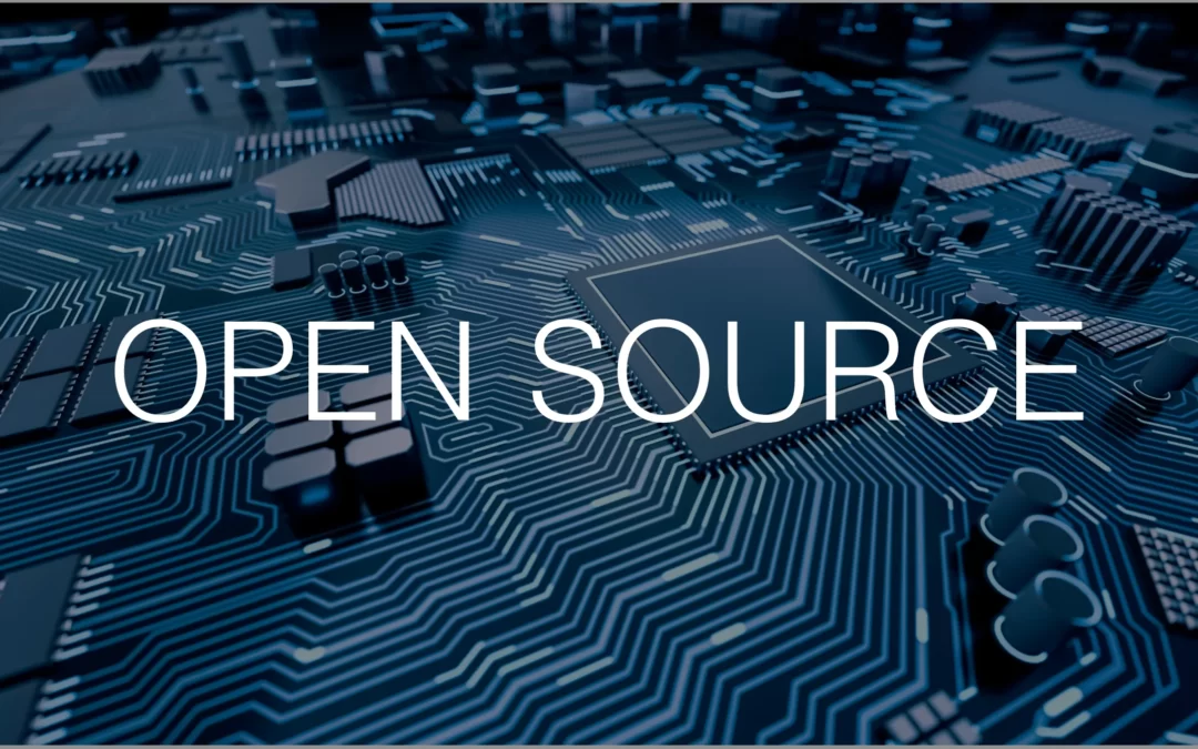 Open Source in the Data Supply Chain