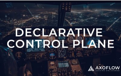 Declarative control plane not just for Kubernetes projects
