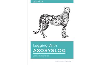 syslog-ng and AxoSyslog documentation updates 2023-08