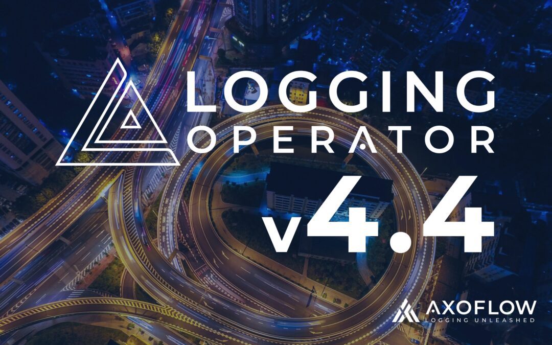 Multi-tenancy, namespace-based routing, new outputs in Logging operator 4.4