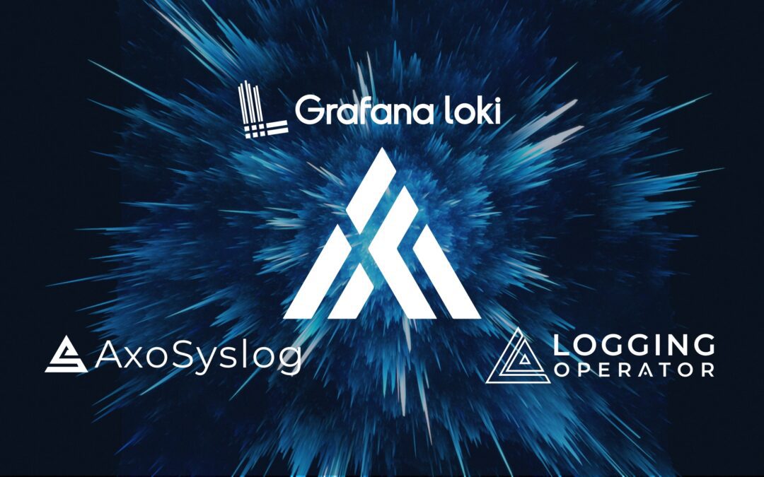 Send logs to Grafana Loki with syslog-ng and Logging operator