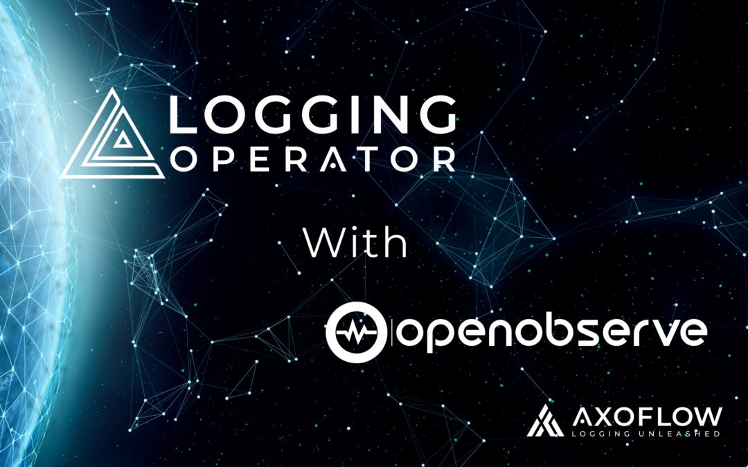 Send logs to OpenObserve, the free Elasticsearch alternative